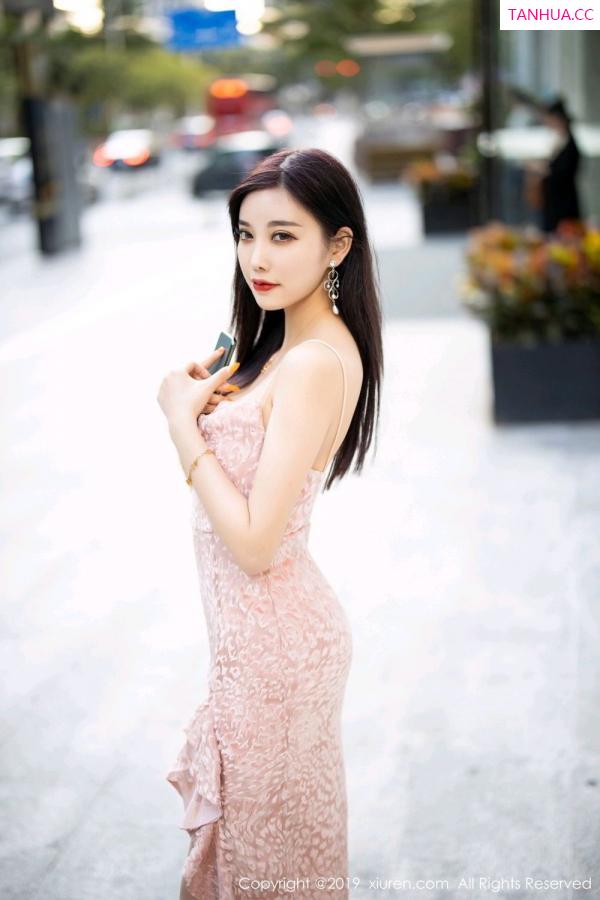 杨晨晨 sugar小甜心CC [XIUREN]高清写真图 2019.12.17 杨晨晨sugar第28张图片